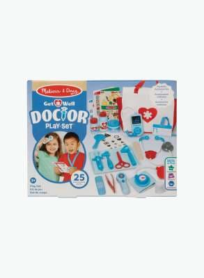 Spin Master Բժշկի խաղային հավաքածու Melissa&Doug