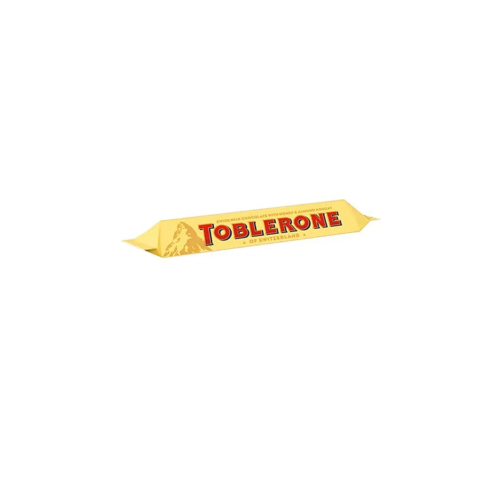 Շոկոլադե կոնֆետ «Toblerone» կաթնային 35գ