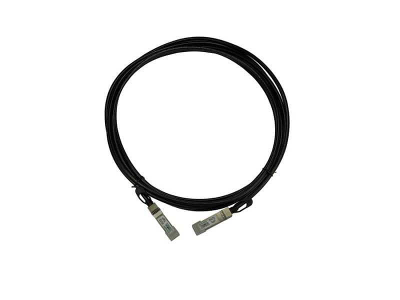Մալուխ ծայրակալով Ubiquiti SFP+ 5m Direct Attach Copper