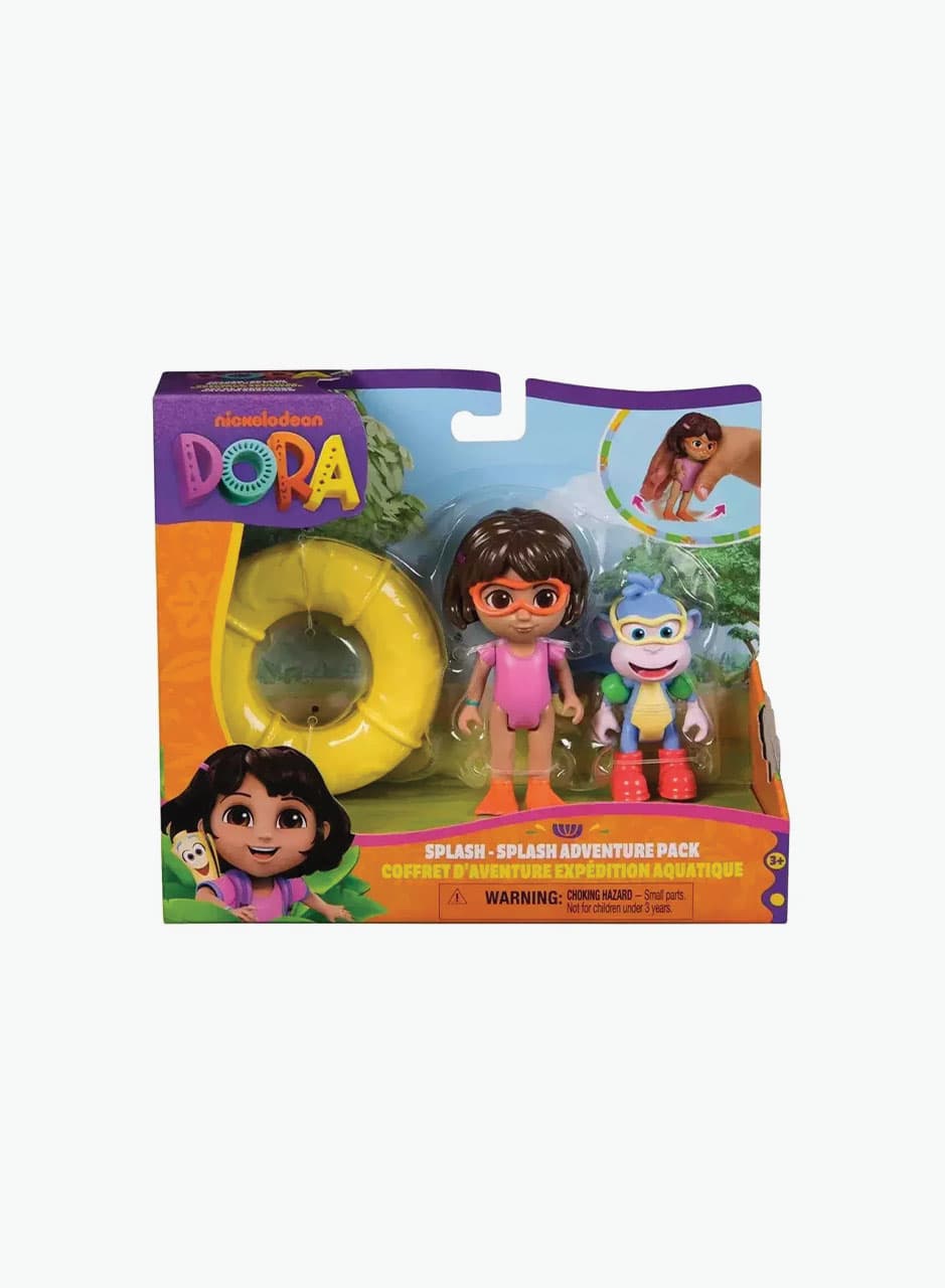 Spin Master Ֆիգուրների հավաքածու Dora «Դորա և Բուտս»