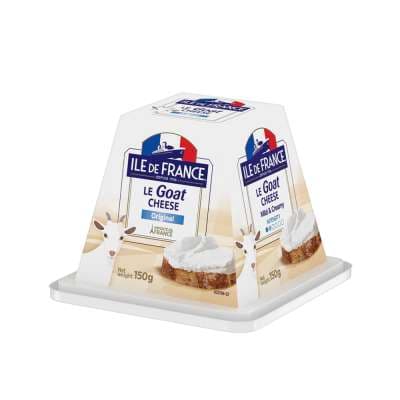 Պանիր Ile de France Le Goat 150 գ