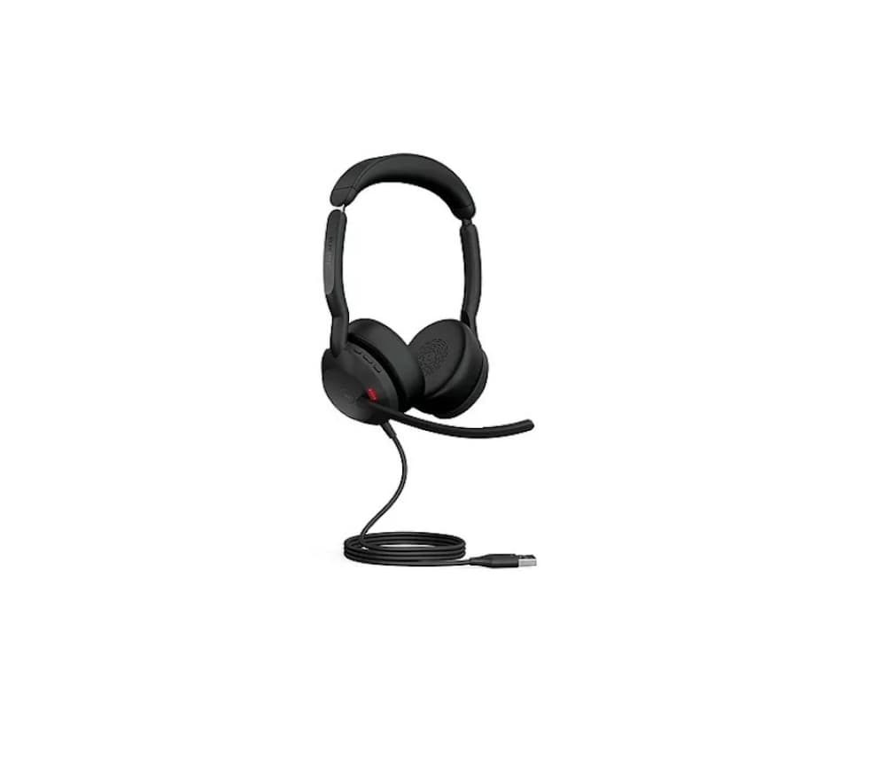 Ականջակալ Jabra Evolve2 50 MS Stereo USB C/A 25089-999-799