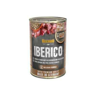 Belcando Iberico խոզի մսով խոնավ շան կեր, 800 գ