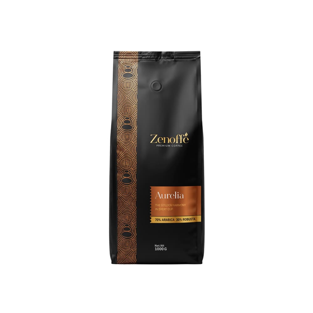 Հատիկավոր սուրճ Aurelia 1կգ
