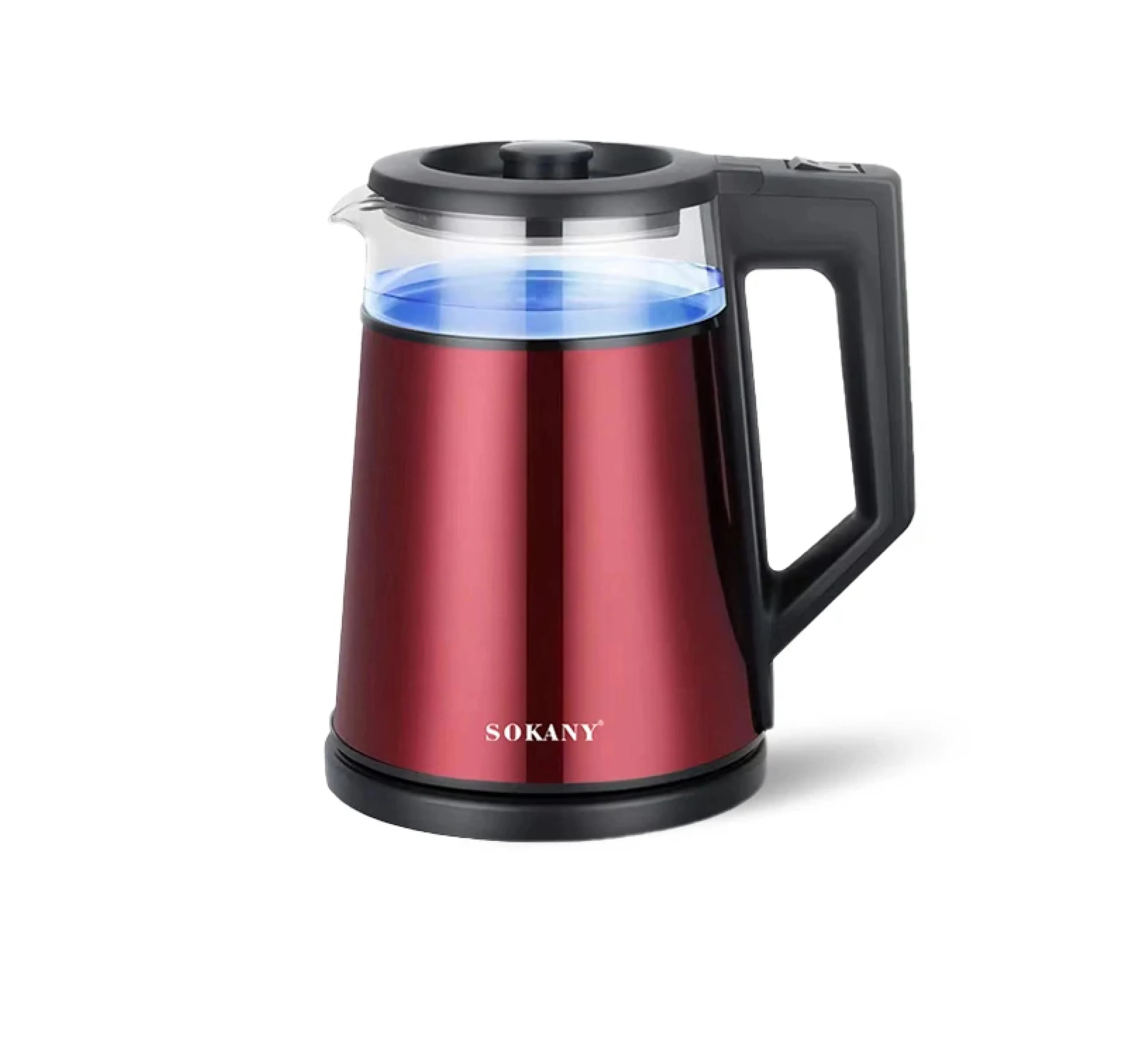 Թեյնիկ  Sokany Electric kettle 1.7L 2000W SK-SH-1076 