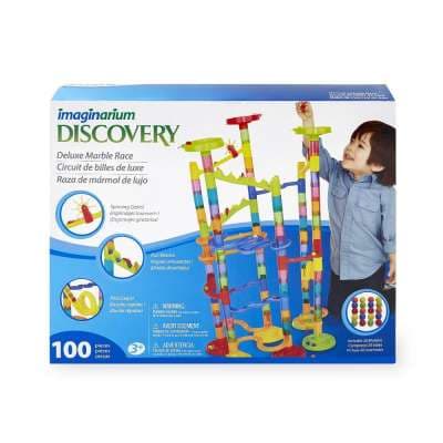 Կոնստրուկտոր լաբիրինթ 100 դետալ Discovery