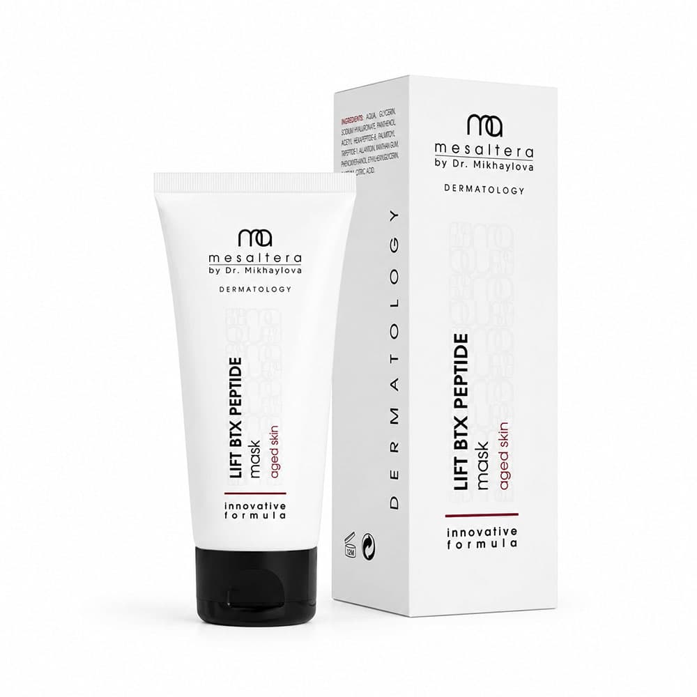 Դեմքի մաշկի դիմակ Lift Btx Peptide Mask 50 մլ