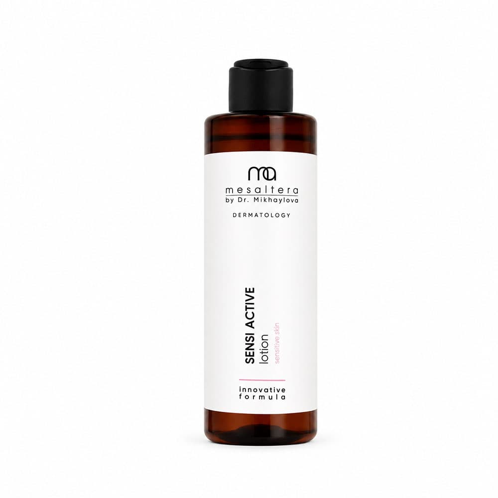 Դեմքի մաշկի լոսյոն Sensi Active Lotion 195 մլ