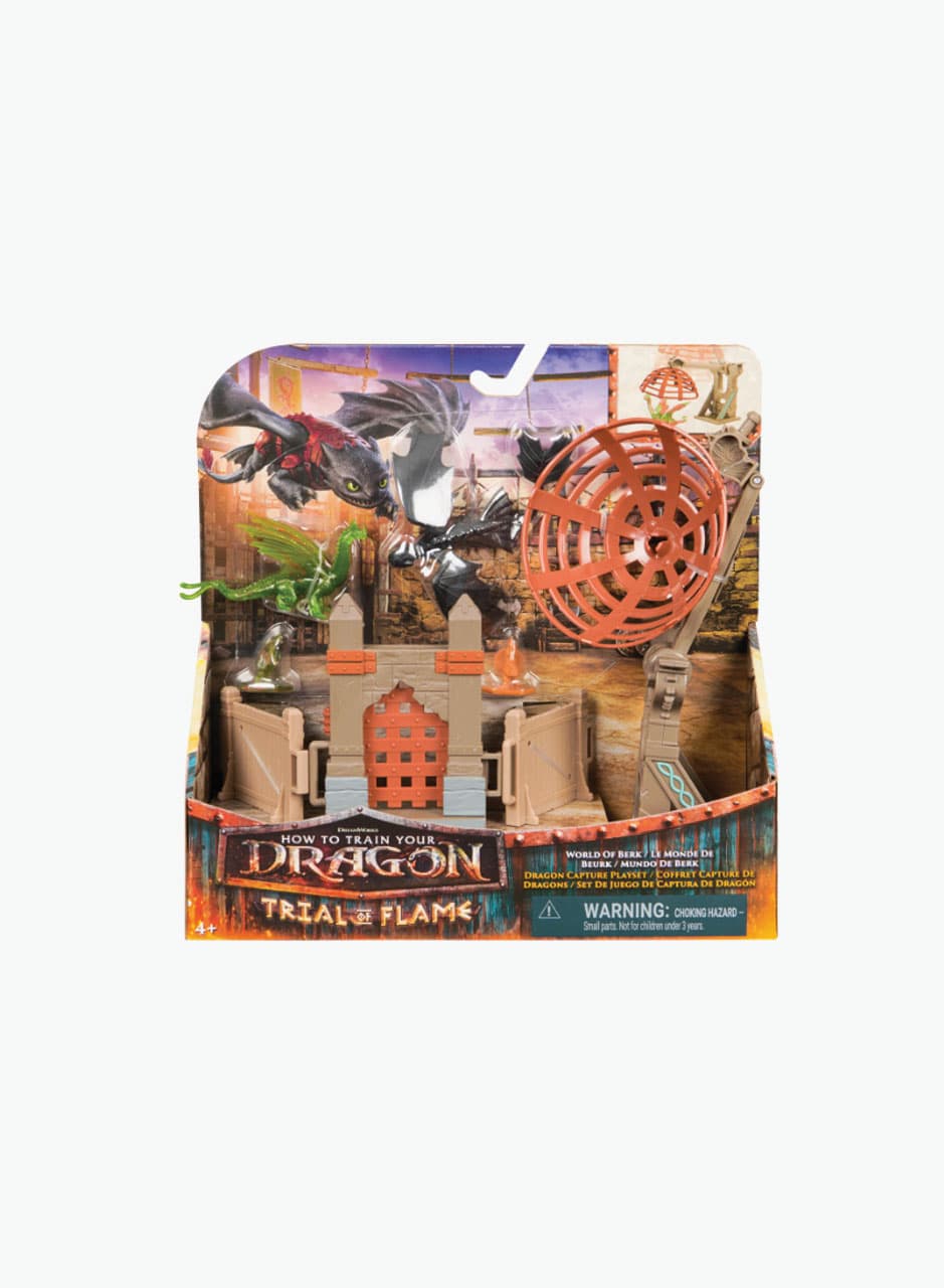 Spin Master Խաղային հավաքածու Dreamworks Dragons