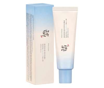 Beauty of Joseon Relief Sun Aqua Fresh
Հիդրատացնող արևապաշտպան քսուք
50 մլ
