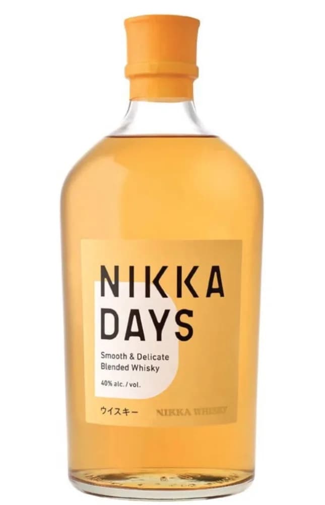 NIKKA Days խառնուրդային վիսկի, 0.7լ