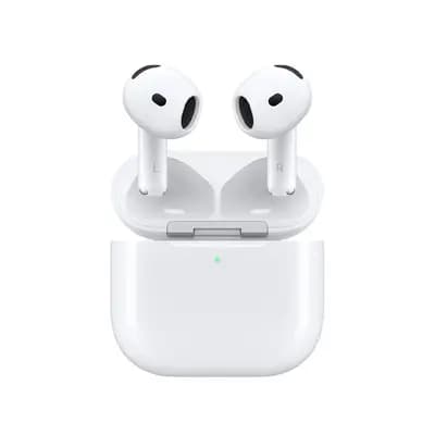 Apple Airpods 5 with wireless charging case