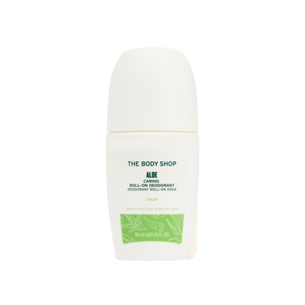 Ալոե գնդիկավոր դեոդորանտ 50մլ 94334 The Body Shop BS38674