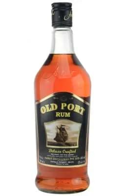 AMRUT Old Port Rum ռոմ, 0.7լ