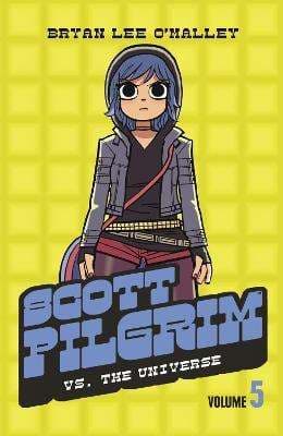 Scott Pilgrim — Scott Pilgrim Vs The Universe: Volume 5