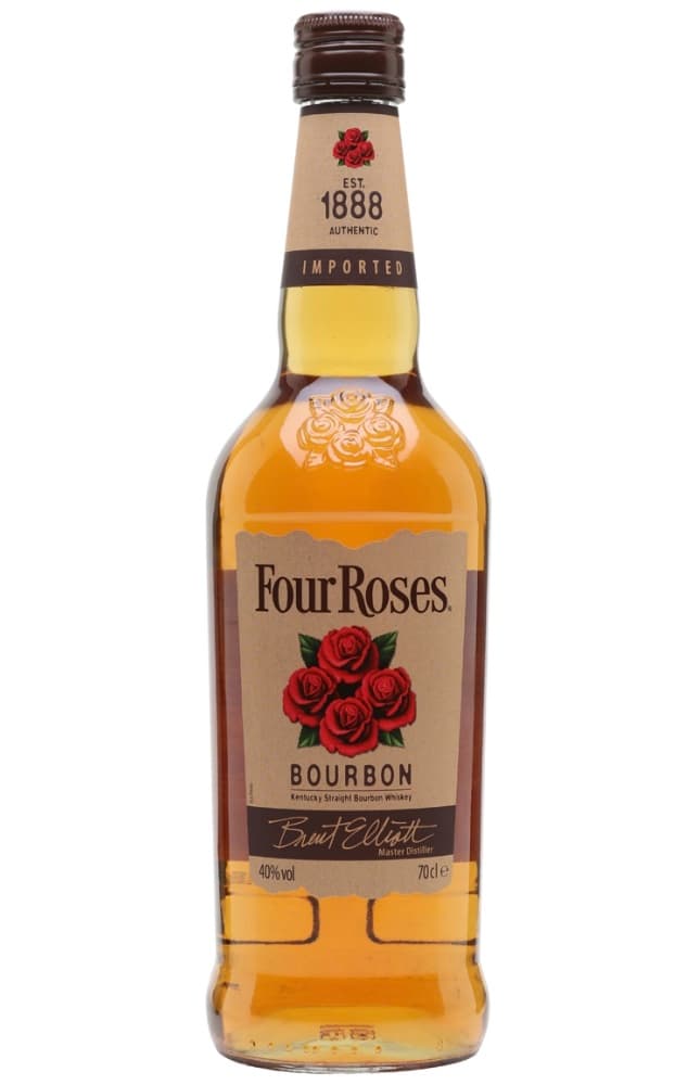 FOUR ROSES Kentucky Straight Bourbon բուրբոն, 0.7լ