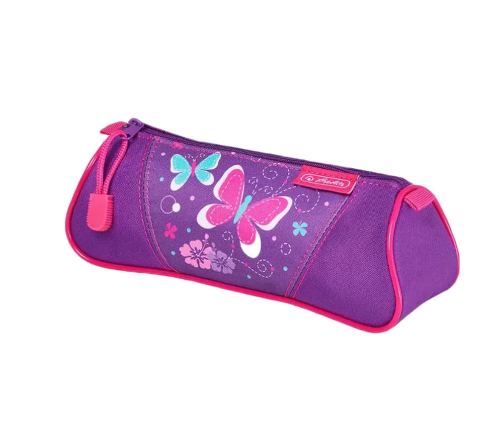 Գրչատուփ Herlitz 50021109 Triangle Butterfly