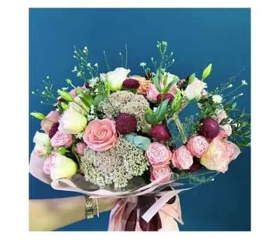 Ծաղկեփունջ N7 MariEll Flowers