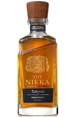 NIKKA "Tailored" խառնուրդային վիսկի, 0.7լ