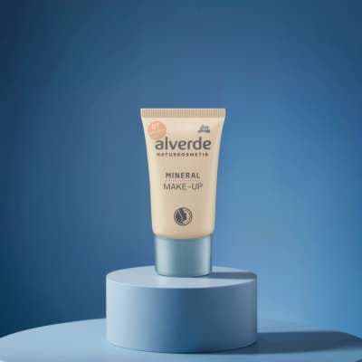 ALVERDE NATURKOSMETIK ՄԻՆԵՐԱԼԱՅԻՆ ՏՈՆԱՅԻՆ ԿՐԵՄ  07 ՈՍԿԵ ՄԵՂՐ, 30 ՄԼ