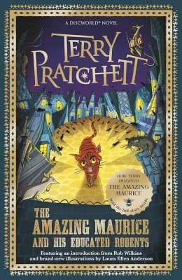 The Amazing Maurice And His Educated Rodients