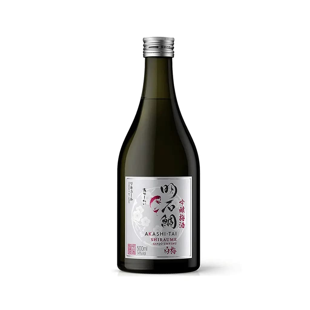 Սակե «Akashi-Tai Honjozo Ginjo Umeshu» քաղցր 500մլ