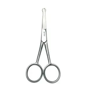 Stainless steel straight blunt tip scissors - Beter