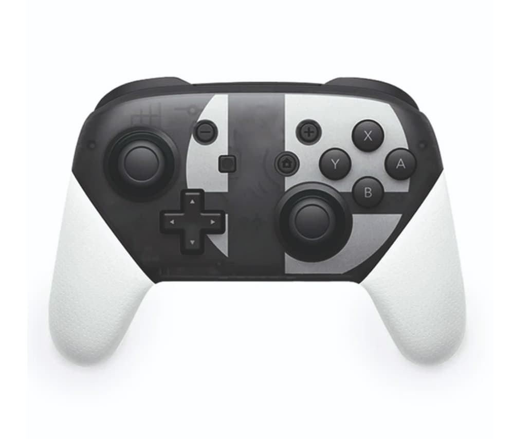 Pro Controller Super Smash Bros Edition
