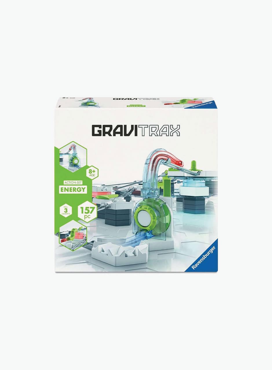 Ravensburger Ուսուցանող խաղ «ActionSet Energy»