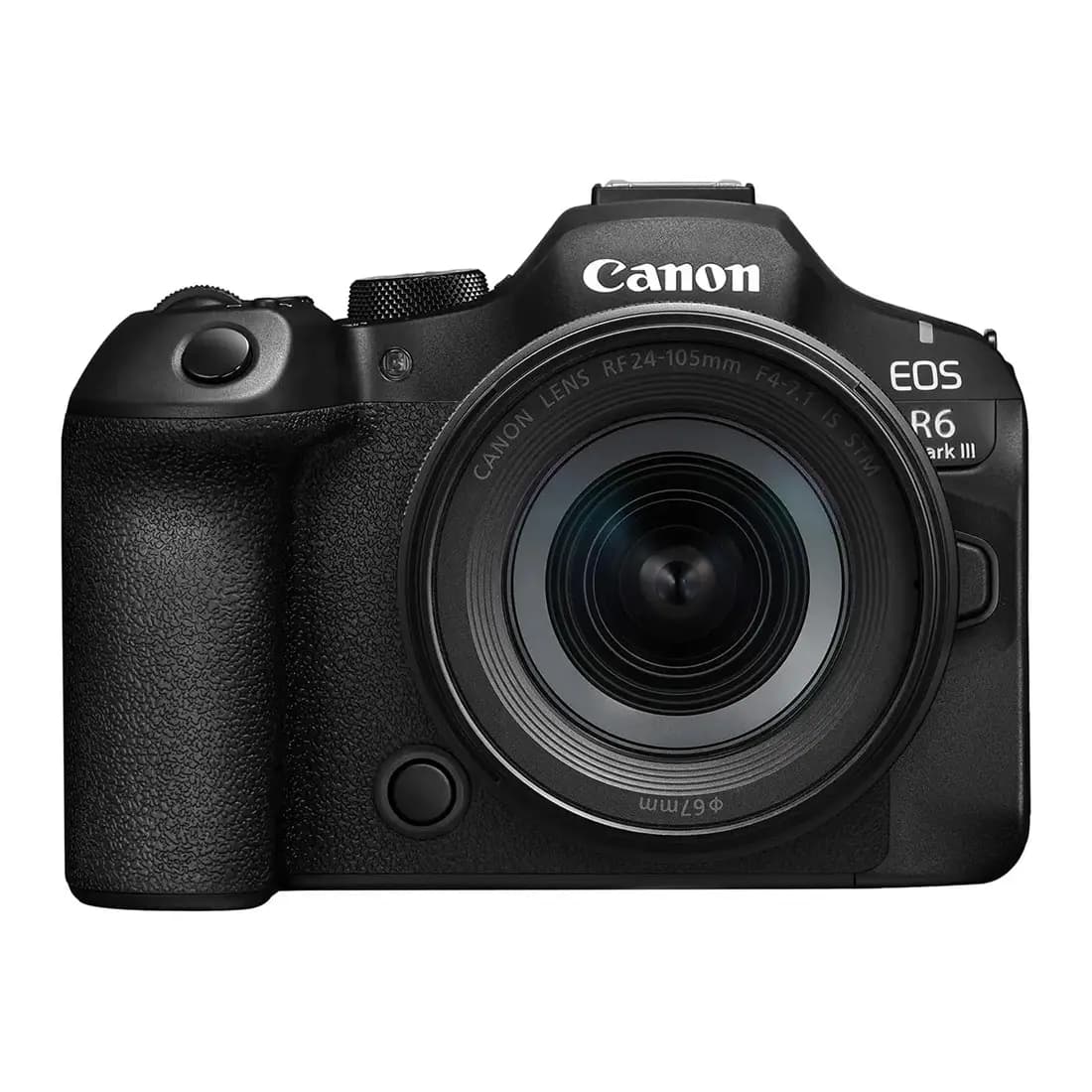 Թվային ֆոտոխցիկի հավաքածու Canon R6 Mark III +  RF 24-105MM STM Kit
