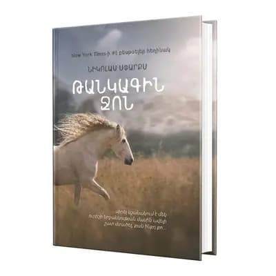 Նիկոլաս Սփարքս / Թանկագին Ջոն