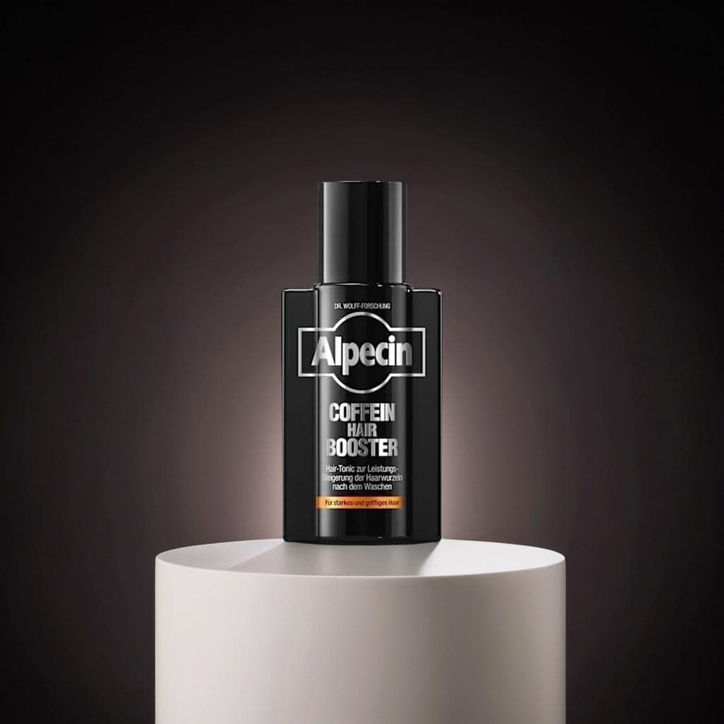 ALPECIN ՄԱԶԵՐԻ ՏՈՆԻԿ ԿՈՖԵԻՆՈՎ HAIR BOOSTER, 200 ՄԼ