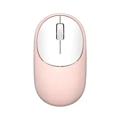  Մկնիկ WIWU WM107 WIMICE Wireless Mouse (Pink)