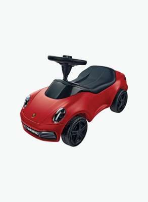 BIG Ինքնագլոր մեքենա Bobby car «Porsche 911»