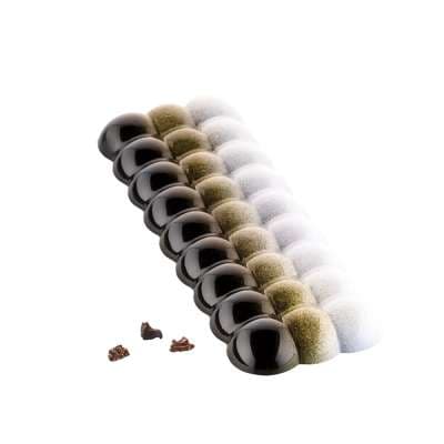 Շոկոլադի կաղապար BOLLA T - TRITAN MOULD N.4 156x61 H 14մմ