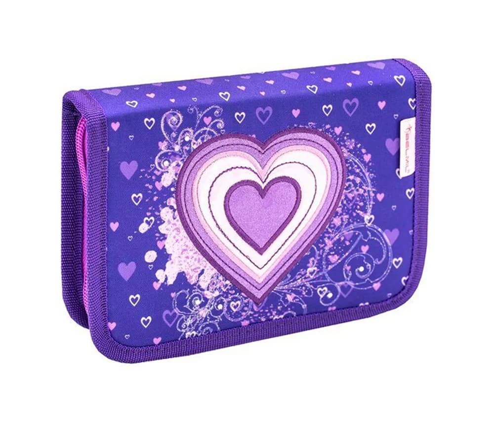 Գրչատուփ Belmil 335-74 LOVE PURPLE
