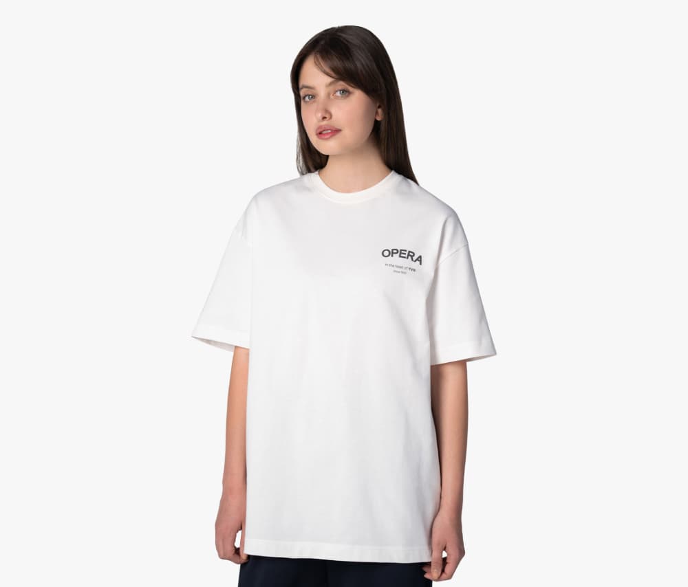 Շապիկ Opera Unisex