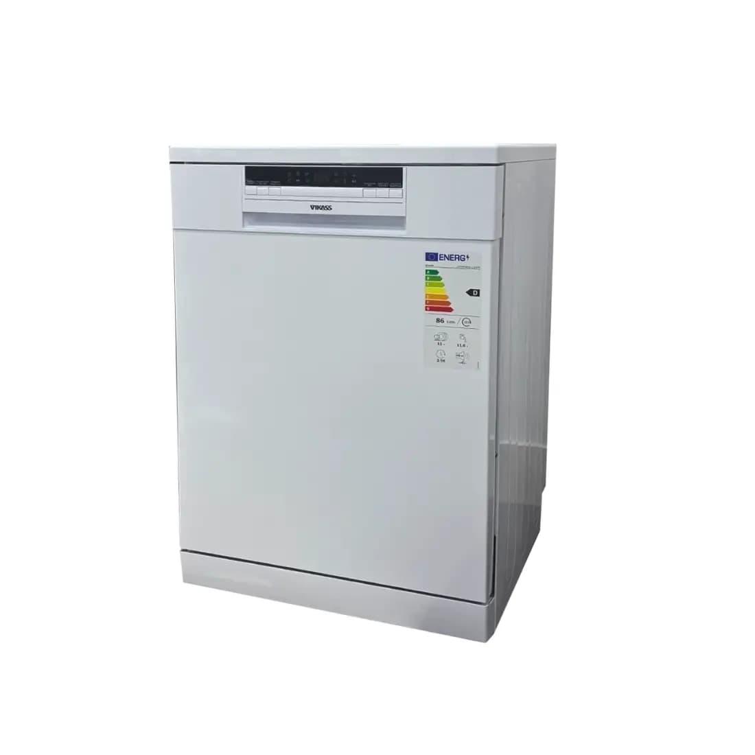 Սպասք լվացող մեքենա VIKASS V60DWC3A501L