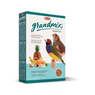 Թռչունի կեր GRANDMIX esotici 400գ