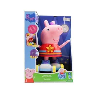 Երաժշտական Խոզուկ Պեպպա Hasbro