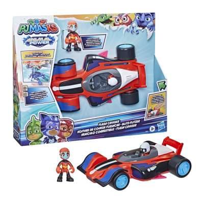 Մրցարշավային մեքենա հերոսով PJ Masks