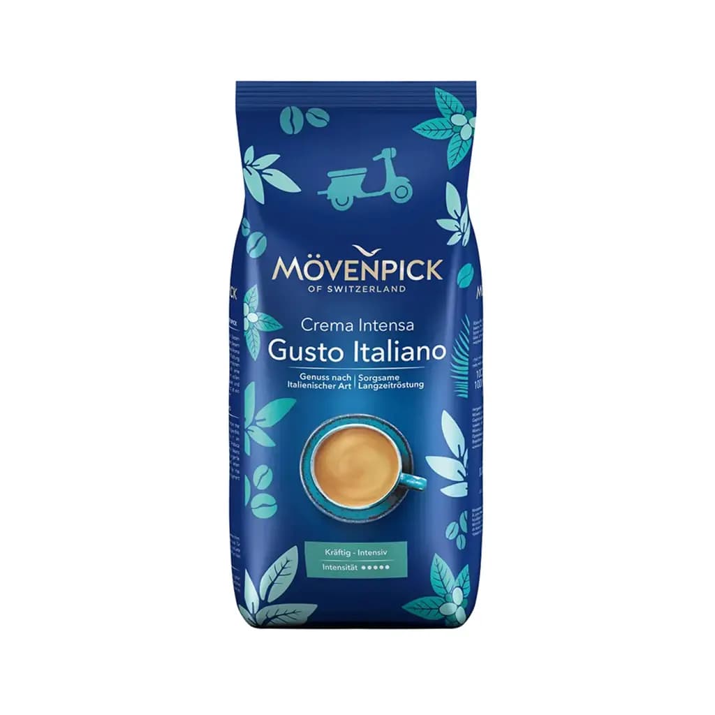 Սուրճ «Movenpick Gusto Italiano» 1կգ