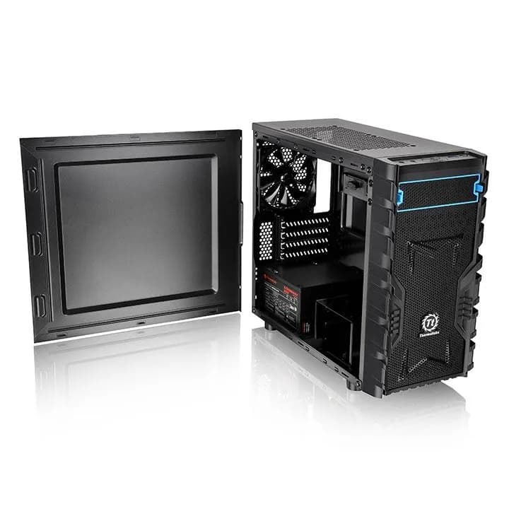 Համակարգչի իրան MidiTower MITX W/O PSU White/Black H510 NZXT