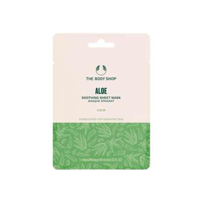 Ալոե դեմքի դիմակ 18մլ #1 89008 The Body Shop BS38654