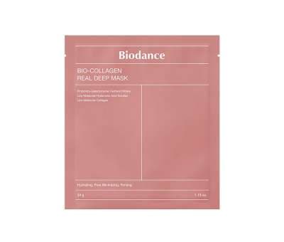  Biodance Բիո-Կոլագեն Իրական Խորը Դիմակ
1 հատ