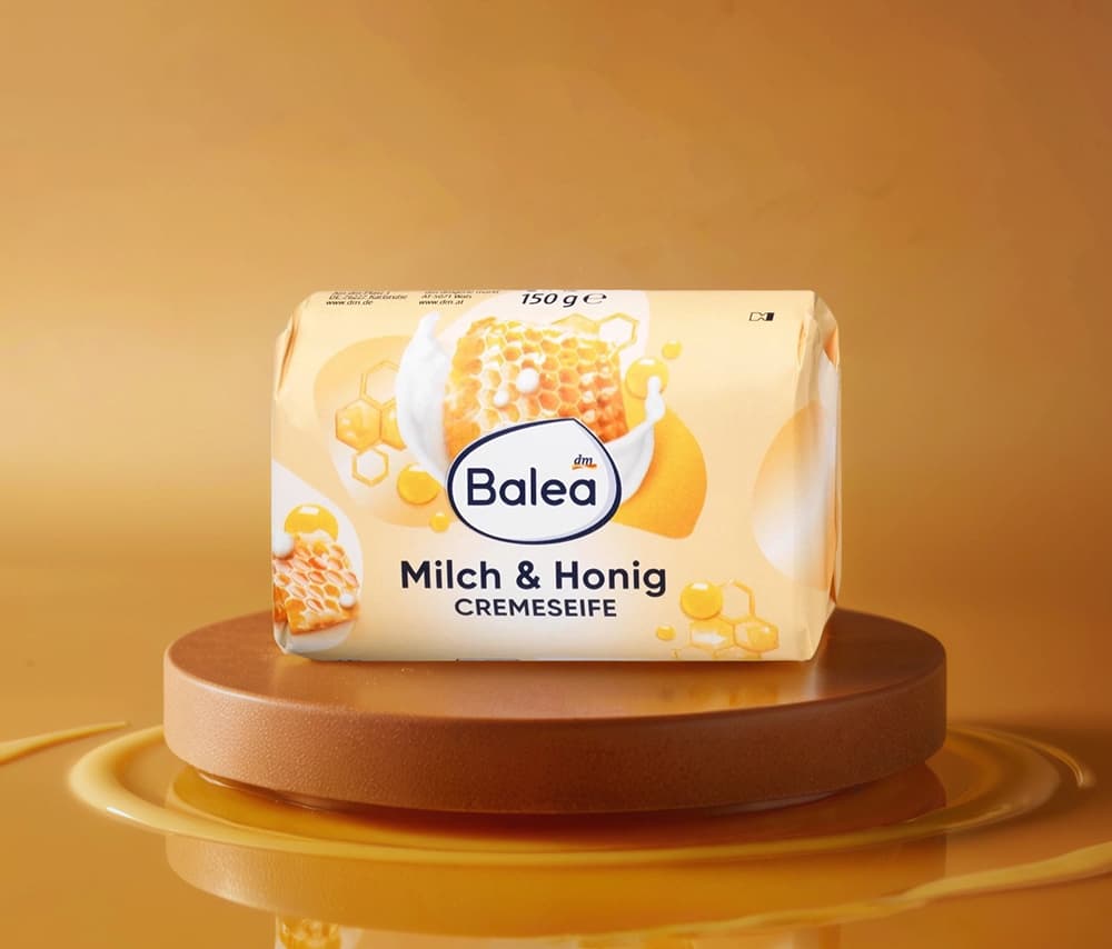 BALEA ՕՃԱՌ ՄԵՂՐ-ԿԱԹԻԿ 150Գ