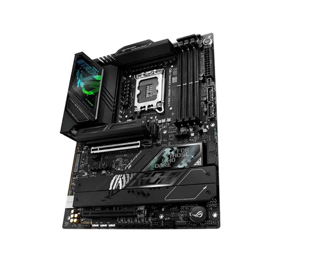 Մայրական սալիկ Asus ROG STRIX Z890-F GAMING WIFI (90MB1I40-M0EAY0)