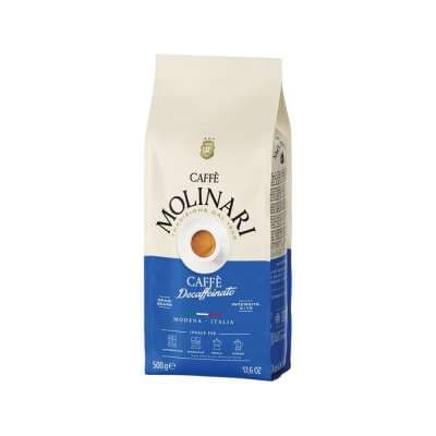 Սուրճ Մոլինարի Կոֆեինազերծված 500գ