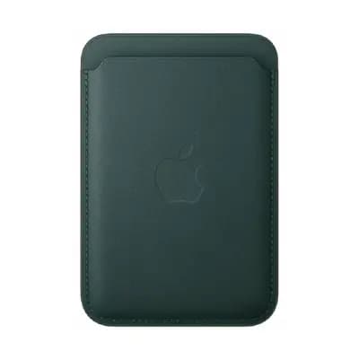 Քարտապանակ Apple Leather Wallet MagSafe