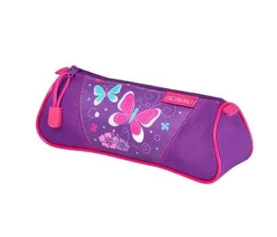 Գրչատուփ Herlitz 50021109 Triangle Butterfly
